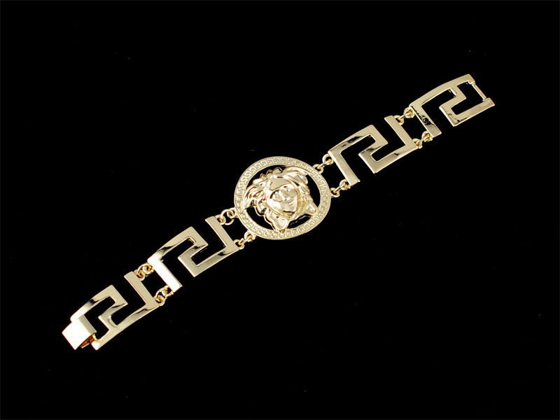 fake versace bracelet