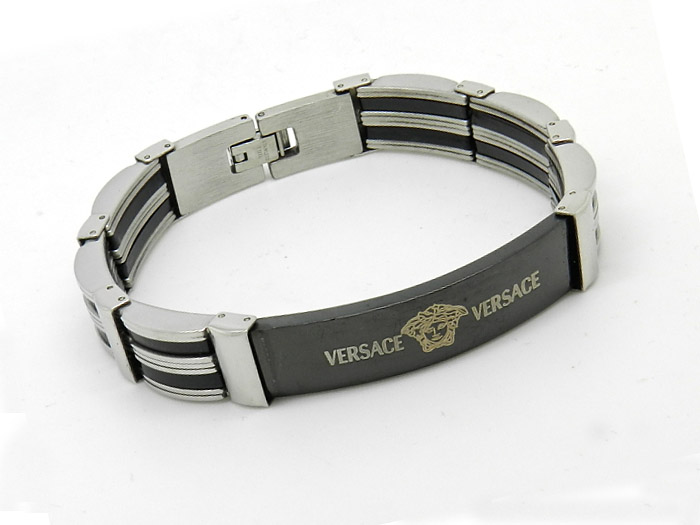 fake versace bracelet