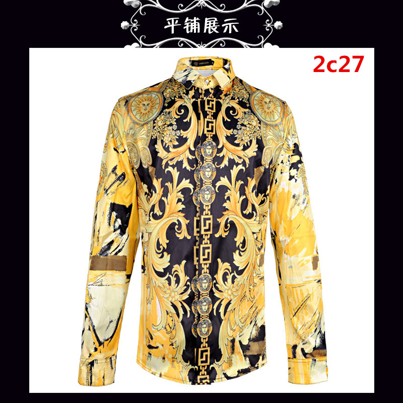 versace shirt mens replica