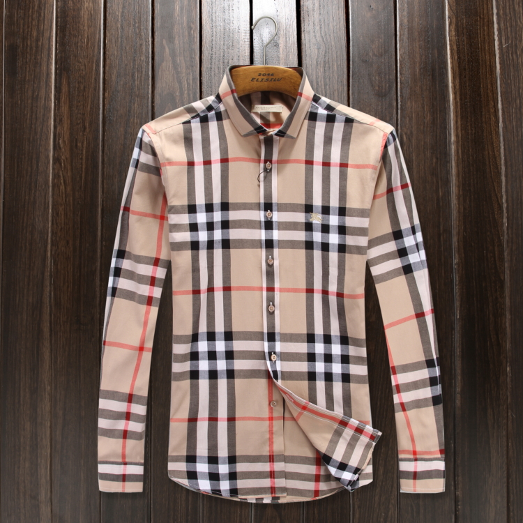 burberry mens shirt replica