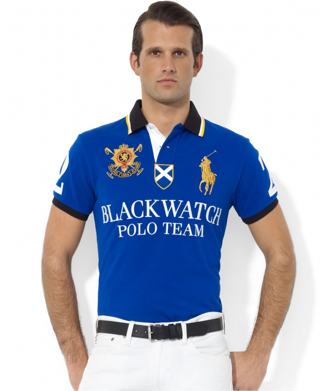 ralph lauren shirts for men