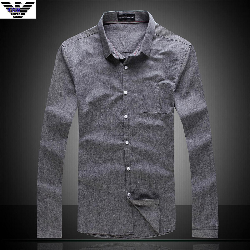 Discount Armani Long-sleeved Shirts Archives - Replica Handbags,Clothes ...